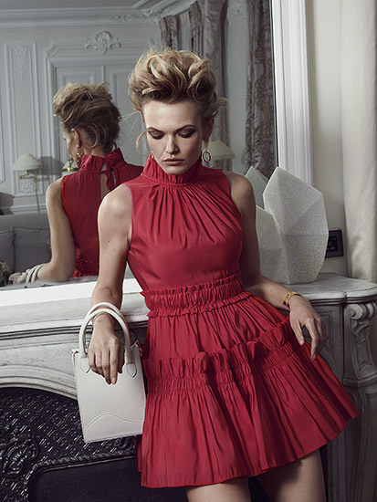 Retouche Le Fouquet's