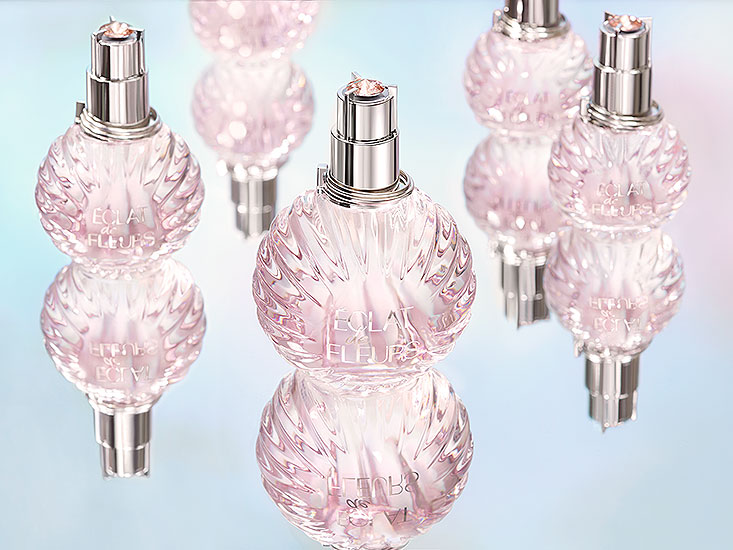 Retouche Lanvin - Éclat de Fleurs