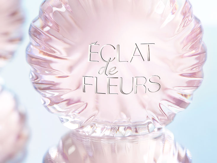 Retouche Lanvin - Éclat de Fleurs