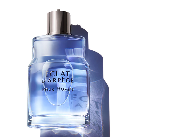 Retouche Lanvin - Éclat d'Arpège pour Homme