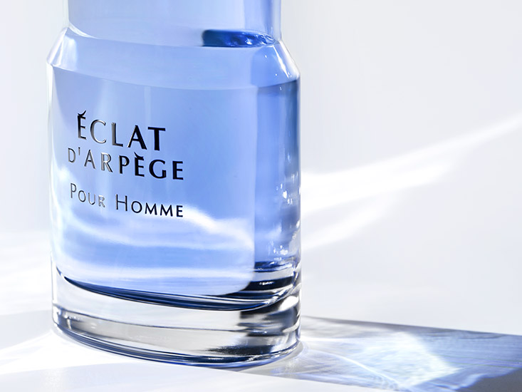 Retouche Lanvin - Éclat d'Arpège pour Homme