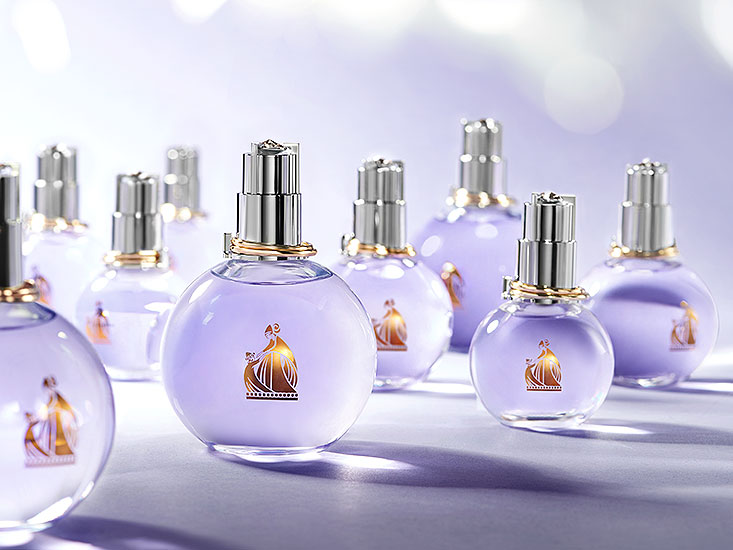 Retouche Lanvin - Éclat d'Arpège