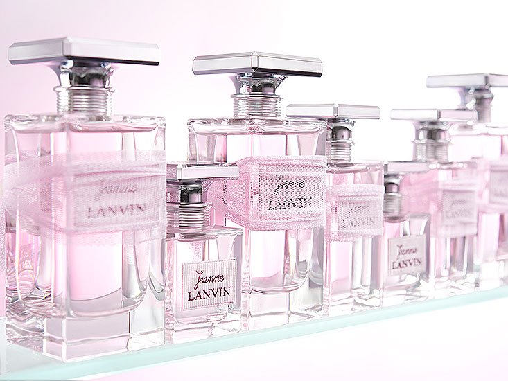 Retouche Jeanne Lanvin