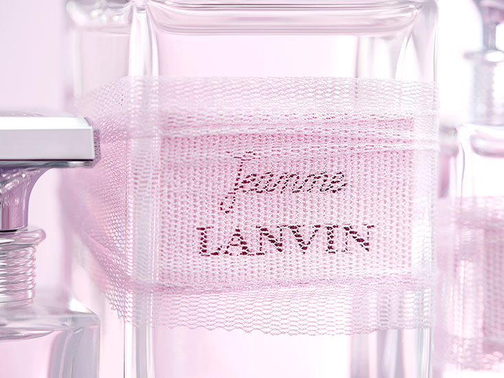 Retouche Jeanne Lanvin