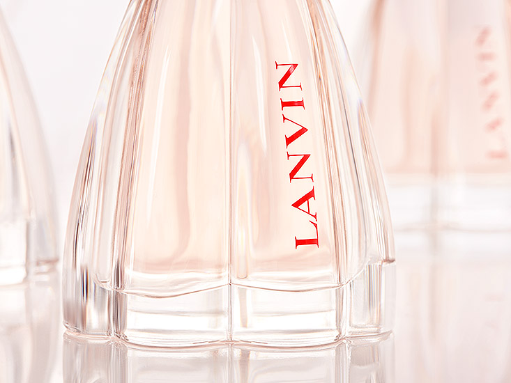 Retouche Lanvin - Modern Princess