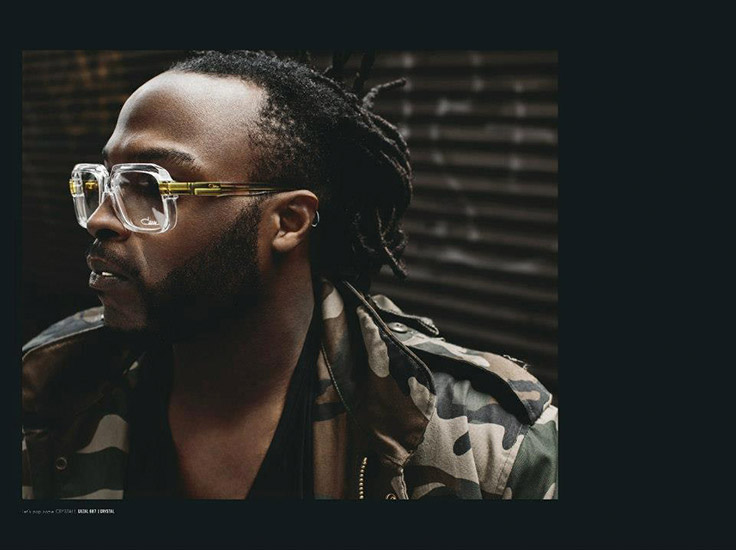 Cazal Lookbook 2013 - Judge Me By My Past Retouche Cazal Lookbook 2013 - Judge Me By My Past