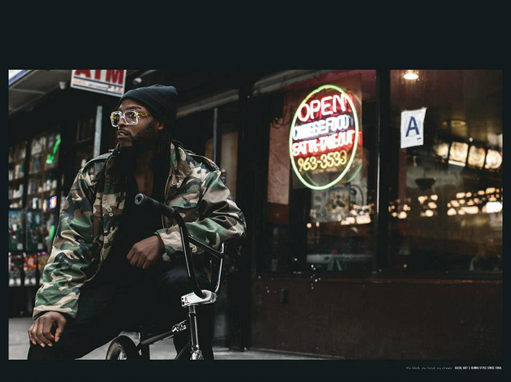 Cazal Lookbook 2013 - Judge Me By My Past Retouche Cazal Lookbook 2013 - Judge Me By My Past