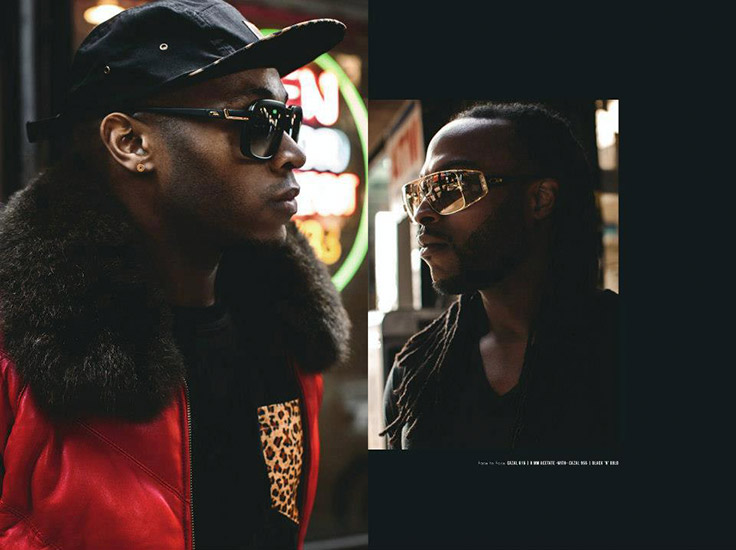 Cazal Lookbook 2013 - Judge Me By My Past Retouche Cazal Lookbook 2013 - Judge Me By My Past