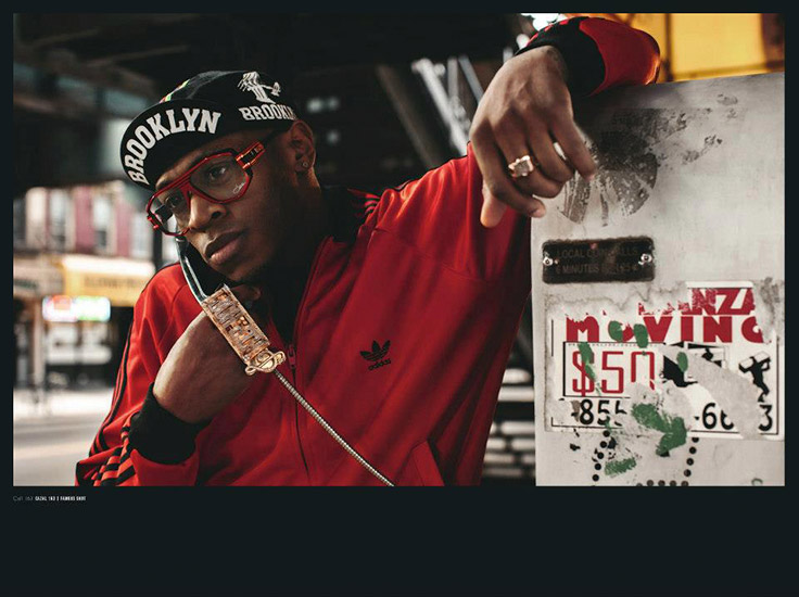 Cazal Lookbook 2013 - Judge Me By My Past Retouche Cazal Lookbook 2013 - Judge Me By My Past