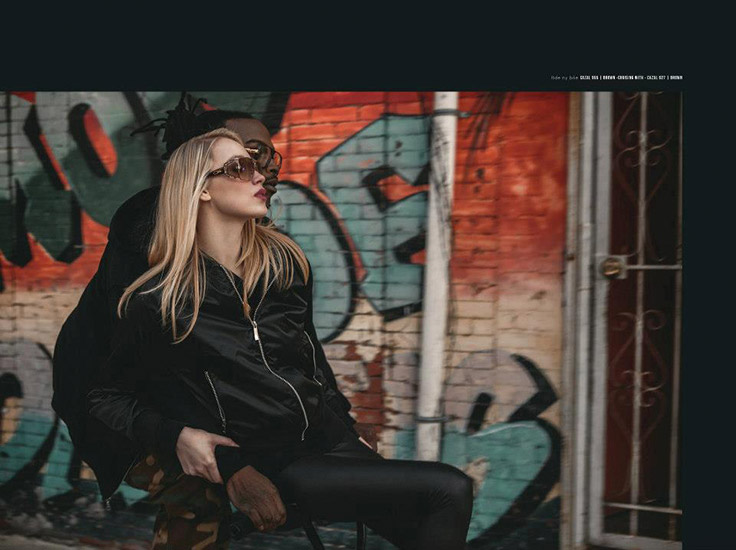 Cazal Lookbook 2013 - Judge Me By My Past Retouche Cazal Lookbook 2013 - Judge Me By My Past