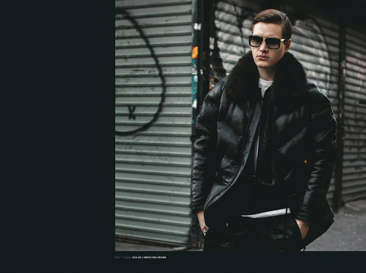 Cazal Lookbook 2013 - Judge Me By My Past Retouche Cazal Lookbook 2013 - Judge Me By My Past