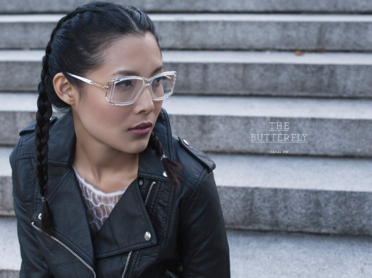 Cazal Lookbook 2014 - Director's Cut Retouche Cazal Lookbook 2014 - Director's Cut