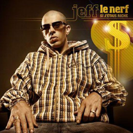 Retouche Jeff Le Nerf - Si j'&eacute;tais riche