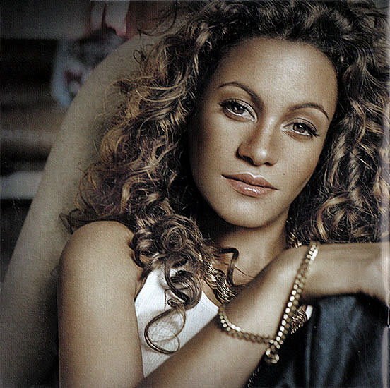 Retouche Kayliah - Caract&egrave;re (album)