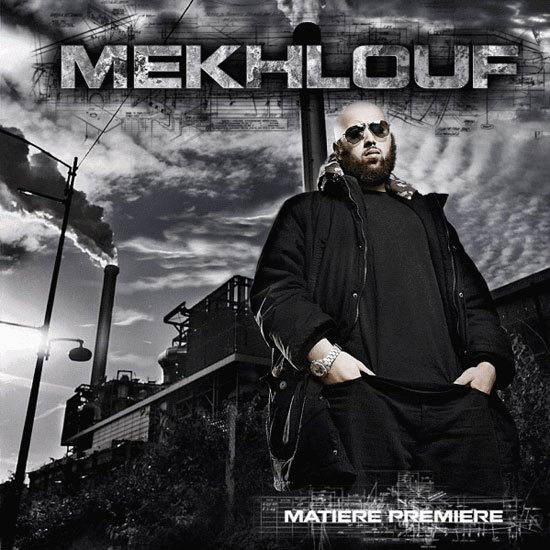 Retouche Mekhlouf - Mati&egrave;re premi&egrave;re