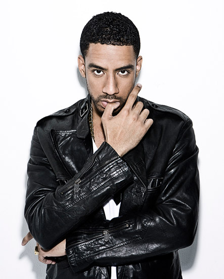 Retouche Ryan Leslie