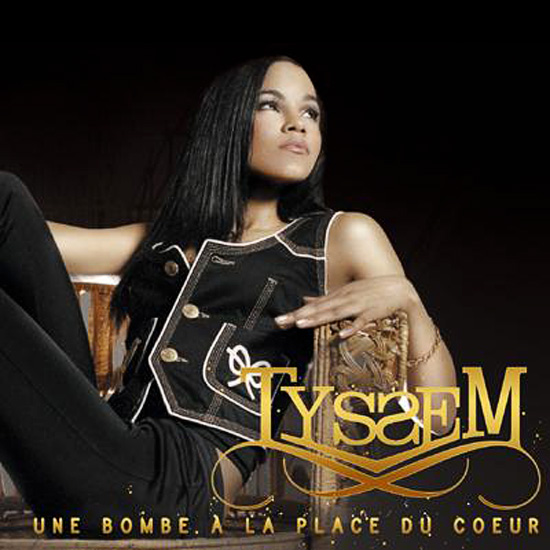 Retouche Tyssem - Une bombe &agrave; la place du coeur