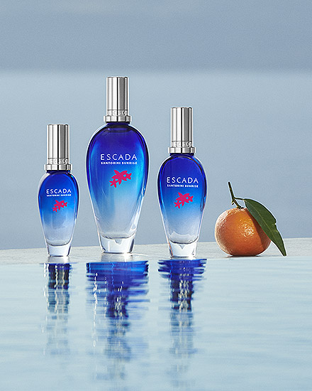 Retouche Escada - Creative Ingredients