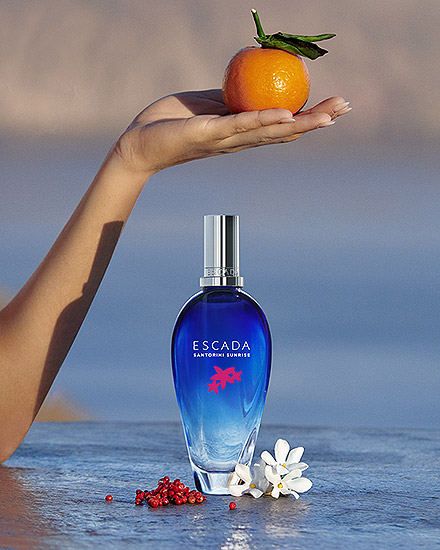 Retouche Escada - Creative Ingredients