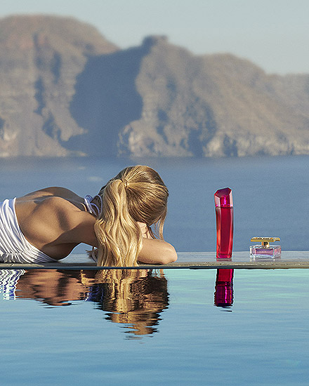 Retouche Escada - Héritage