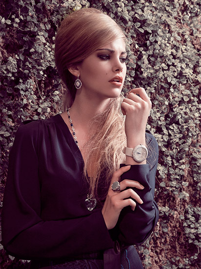 Retouche Le bon Génie