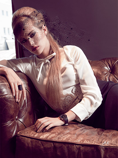 Retouche Le bon Génie