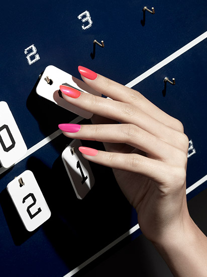 Retouche Ongles - Peggy Sage Nacre