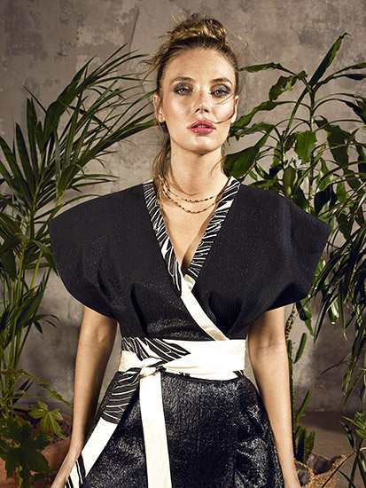 Retouche Faust Tropical