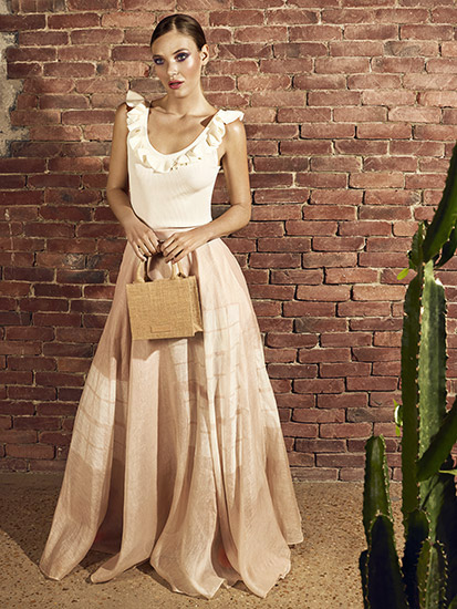 Retouche Faust Tropical