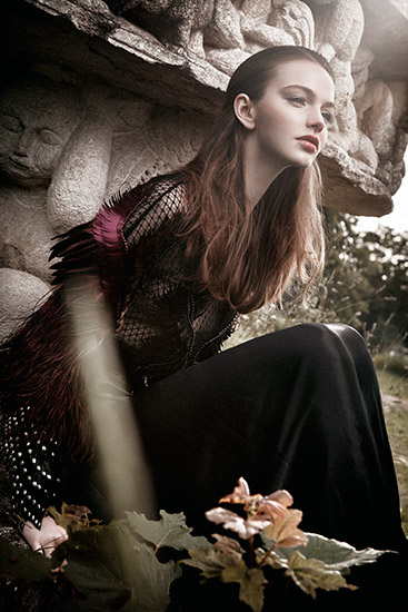 Retouche Mystery Park