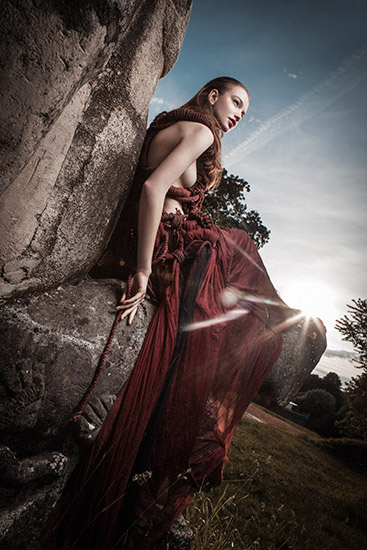 Retouche Mystery Park