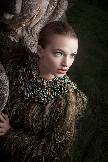 Retouche Mystery Park