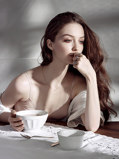 Retouche Édito Glint Alexia