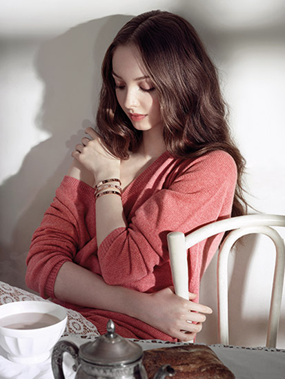 Retouche Édito Glint Alexia