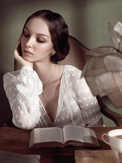 Retouche Édito Glint Alexia