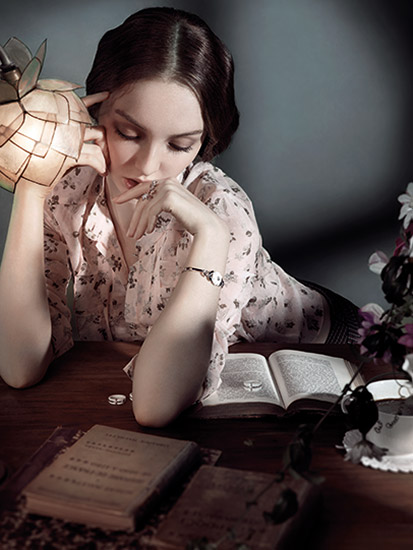 Retouche Édito Glint Alexia