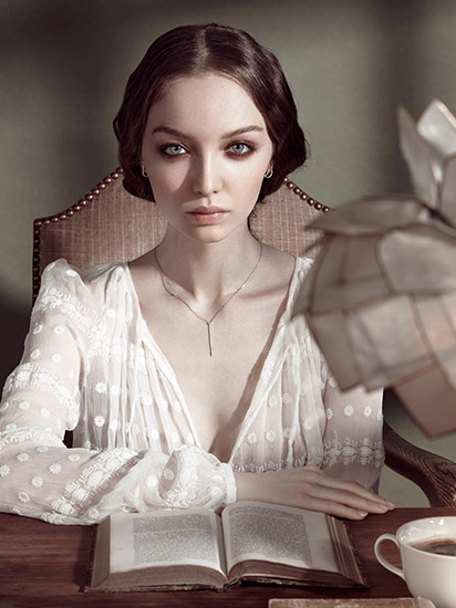 Retouche Édito Glint Alexia