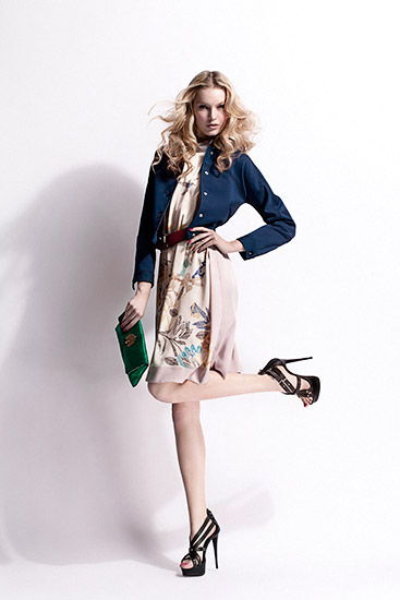 Retouche Édito Elle