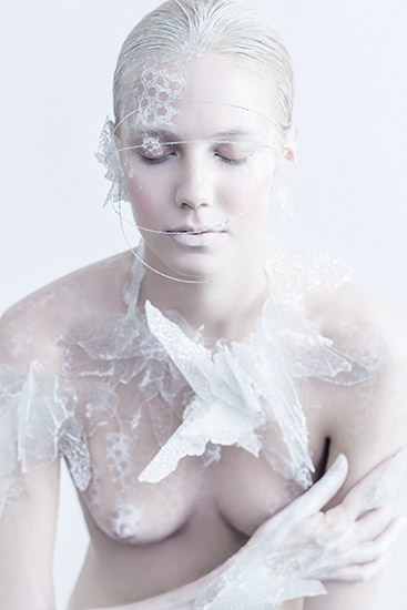 Retouche L'Oréal Cold