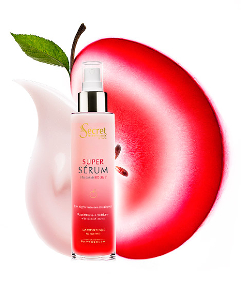 Retouche Super Serum Végétal