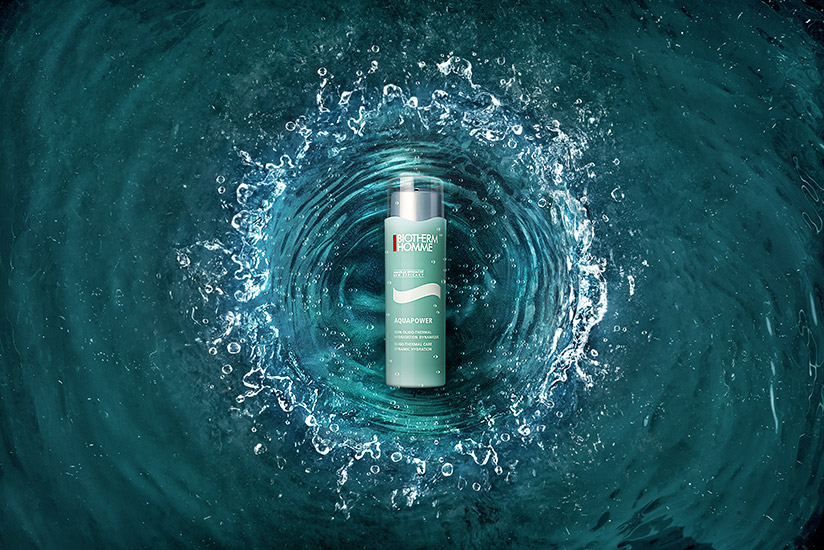 Retouche Biotherm Aquapower