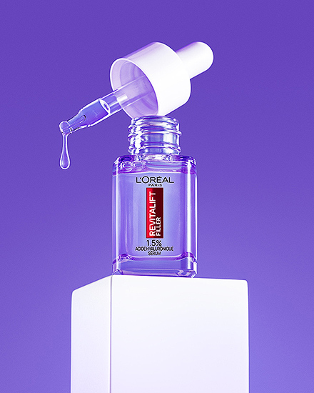 Retouche Purple Pack