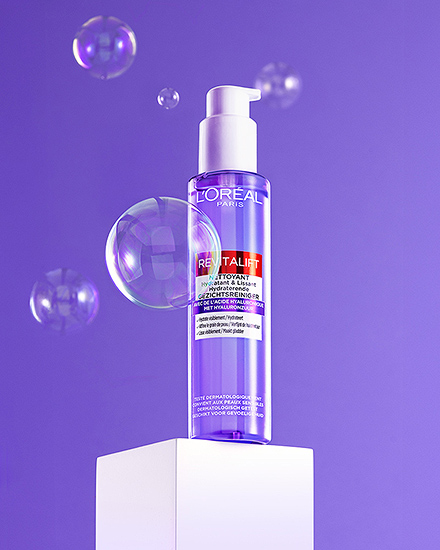 Retouche Purple Pack