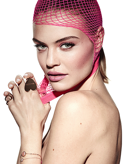 Retouche Editorial So Girly