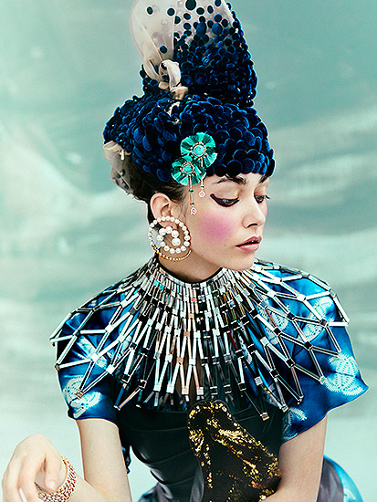 Retouche Lost in Tradition