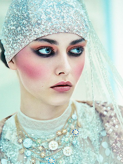 Retouche Lost in Tradition