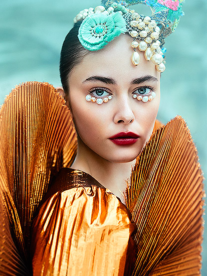 Retouche Lost in Tradition