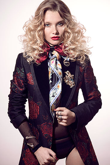 Retouche Ines Studio