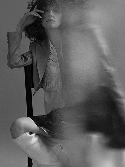 Retouche Unpublished