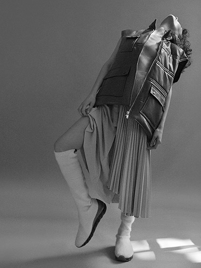 Retouche Unpublished